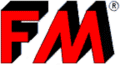 FM logo, rullini e pulegge, supporti