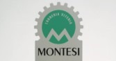 Montesi logo, viti rullate e madreviti