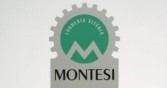 Montesi logo, viti rullate e madreviti